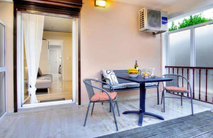 Mon Repos Retreat, Corfu Serviced Accommodation Anemomylos Exterior foto