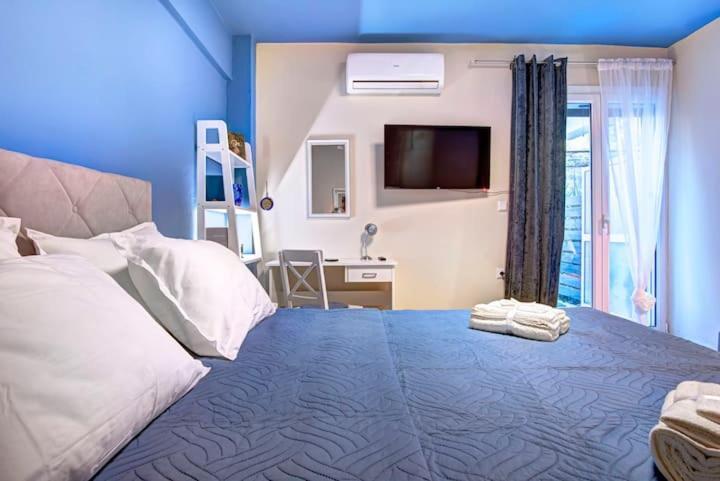 Mon Repos Retreat, Corfu Serviced Accommodation Anemomylos Exterior foto
