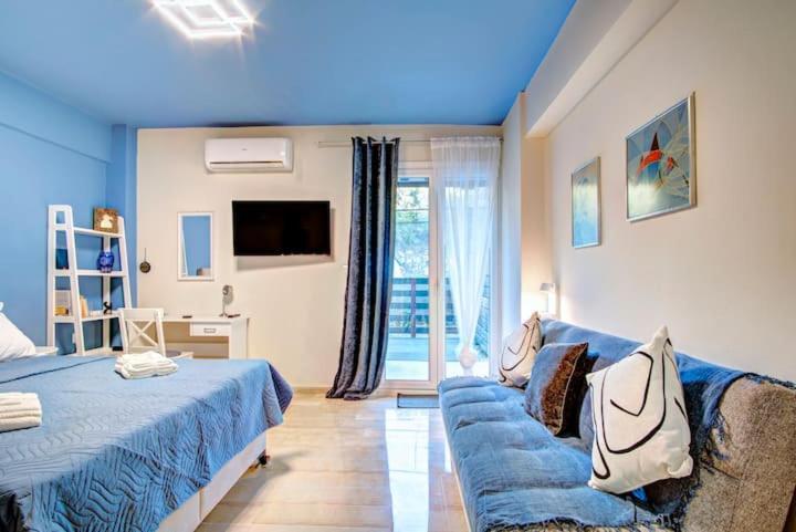 Mon Repos Retreat, Corfu Serviced Accommodation Anemomylos Exterior foto